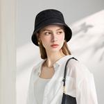 Панама Bucket ELLE, coffee - фото 7