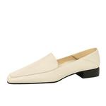 Лоферы женские Bamiti, белый - фото