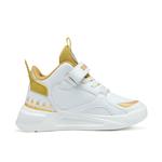 Детские баскетбольные кроссовки BIG WASP, серый - фото 2