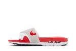 Шлепанцы Air Max 1 Slide 'Sport Red', красный - фото 3