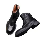 Ботинки мужские Brounvanm, цвет Black Fleece-Lined - фото 10