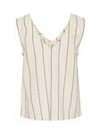 Топ Remi Stripe из смеси льна и хлопка Part Two - фото 6