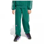 Свободные спортивные штаны adidas Originals Minecraft, зеленый - фото