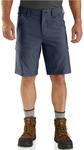 Шорты Carhartt Force Madden Ripstop Cargo Shorts, синий - фото 3