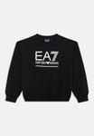 Толстовка EA7 Emporio Armani Sweatshirt, Black - фото