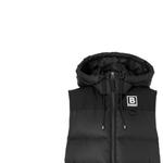 Женский жилет Burberry, цвет Black - фото 4