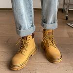 Ботинки Martin унисекс Year By Year, цвет Ginger men's - фото 4