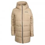 Куртка Ecoon Paris Long, бежевый - фото 3