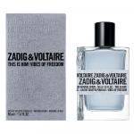 Духи This is him! vibes of freedom Zadig & voltaire, 50 мл - фото 2