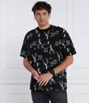 Футболки Regular fit Calvin Klein Jeans, черный - фото 3