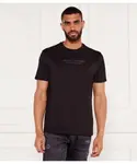 Футболка Regular fit Armani Exchange, черный - фото