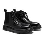 Ботинки Martin мужские черный Yedani - фото 3