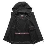 JEEP SPIRIT Жилет унисекс, Khaki (Thickened) - фото 7