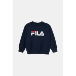 Детская толстовка Fila, темно-синий - фото 2