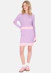 Джемпер myMo Jumper, Lilac/Rose/Purple - фото 2