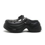 Сабо женские TAFN, Black - фото