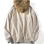 Толстовка унисекс A SQUARE ROOT, Зеленый - фото 12