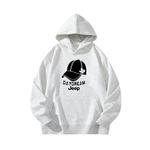 Детская толстовка Jeep, хаки - фото 7