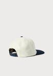 Бейсболка Icecream PANEL CAP, Ecru/Navy/Dark Blue - фото 2