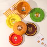 Тарелка KAWASIMAYA, розовый - фото 5