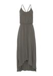 Платье LASCANA Maxi dress, Khaki - фото 2