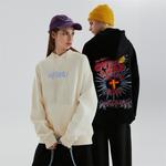 Свитшот Unisex OXO OVERLOAD, белый - фото 5