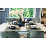 Салфетка Umea Wirth, темно-серый - фото 3