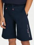 Спортивные шорты обычного кроя Essential KB0KB09667 Tommy Hilfiger, синий - фото 4