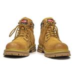 Мужские ботинки Martin желтый Zonejoy - фото 4