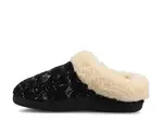 Adiah Clog Slipper Journee, Black - фото 4