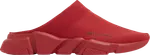 Кроссовки Balenciaga Speed Mule 'Red', красный - фото