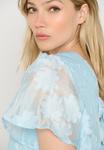 Блуза LolaLiza, светло-голубой - фото 4