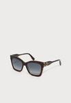 Солнцезащитные очки MARC JACOBS Sunglasses, Havana Beige/Brown - фото