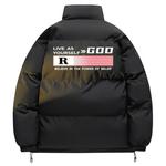 Пуховик Unisex DJ.SPIRIT, Экрю - фото