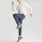 LINING Свитшот мужской туманно-белый Mist White - фото 5