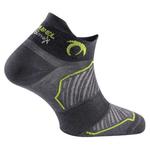 Носки Lurbel Race Two Short, желтый - фото 2