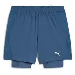 Шорты Puma Velocity 2In1, синий - фото