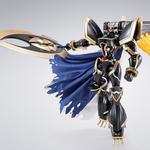Фигурка alphamon shf digimon x evolution, wang long sword premium color edition BANDAI - фото 4