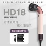 Фен Ju Chi Hui, розовый - фото 8