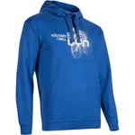 Kapuzensweat ner club Uyn, синий - фото 3