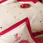 LUOLAI HOME Комплект постельного белья, 200 см, 4 предмета - фото 9