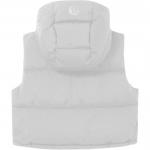 Lululemon Женская жилетка серии Wunder Puff, Bone White/BONE - фото 13