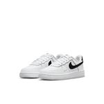 Кроссовки force 1 low se 40th Nike, белый - фото 3