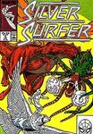 Silver Surfer (1987 series) #8 (Marvel) - фото