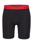 Трусы боксеры Phil & Co. Berlin Jersey Long Boxer, черный - фото 2