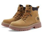 Ботинки Martin унисекс Fairwhale, цвет Knight Black - фото 11