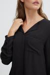Блуза Oxmo Hally, Black - фото 3