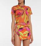 Футболка с принтом Beach Tee Louisa Ballou, Print 1 - фото 2