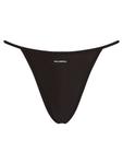 Трусики Karl Lagerfeld Panty, черный - фото