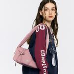 Reebok Тканевая женская сумка через плечо, Soft Grey Gray - фото 5